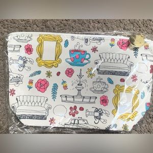 Friends Pouch Bag